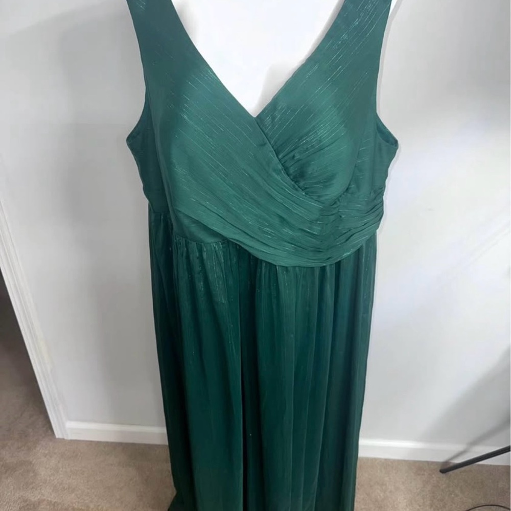 Ever Pretty Deep Green Maxi Dress